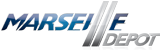 Logo Marseille dépot
